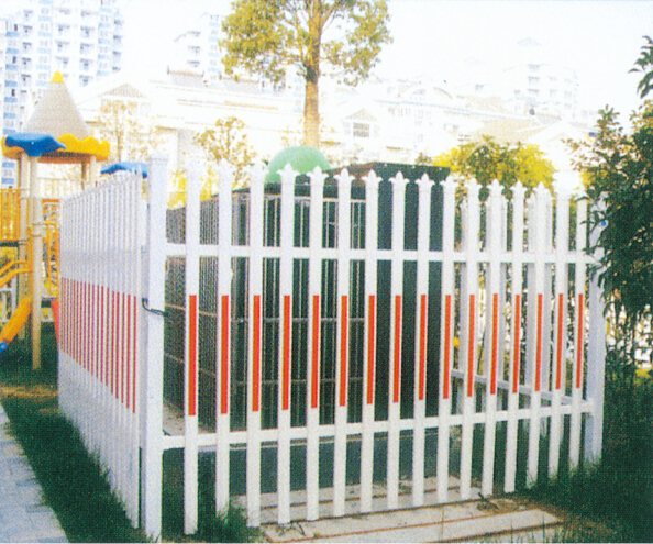 连城PVC865围墙护栏